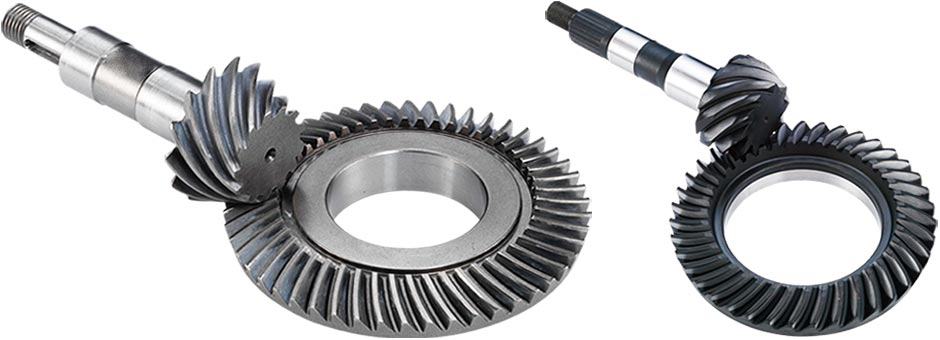 Why choose ring and pinion gears - AmTech OEM