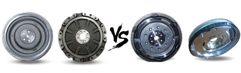 Single Mass Vs. Dual Mass Flywheels - Amtech Oem