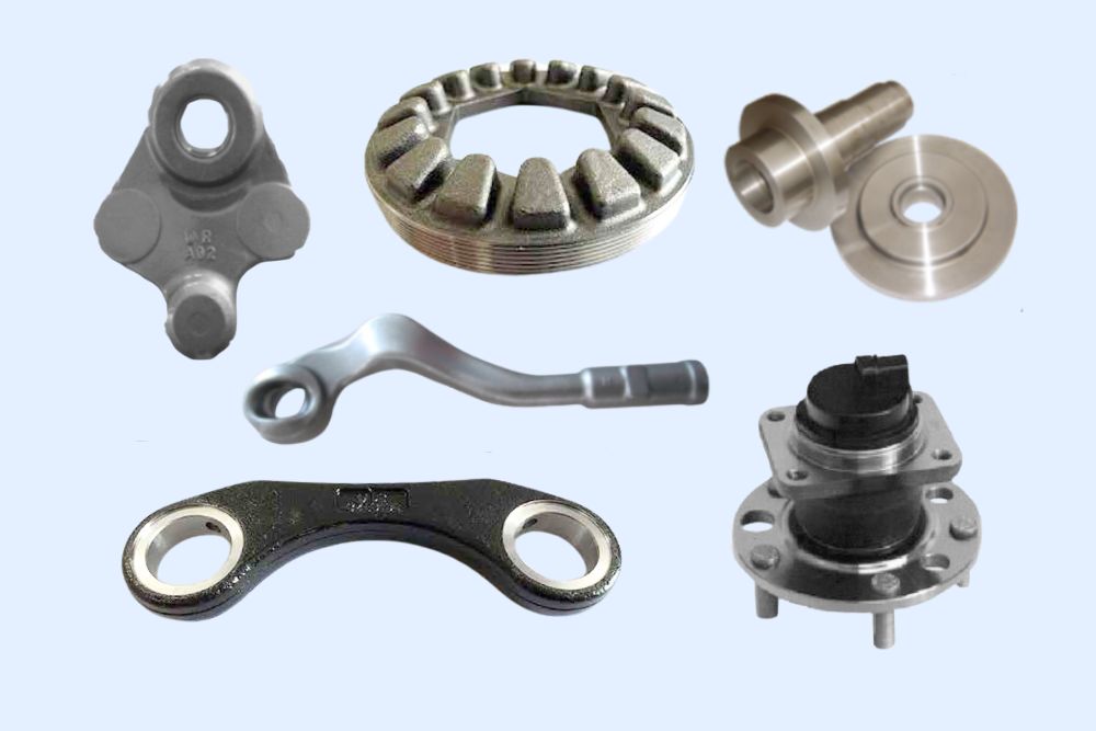 Screw Machine Parts