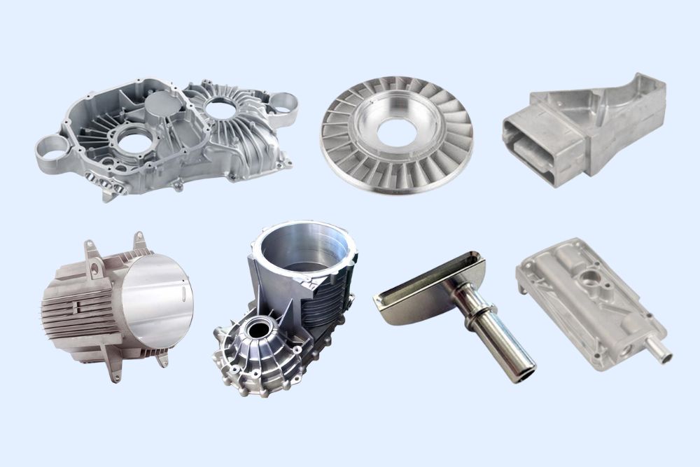 Screw Machine Parts