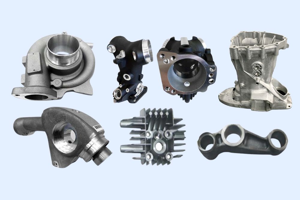 Screw Machine Parts