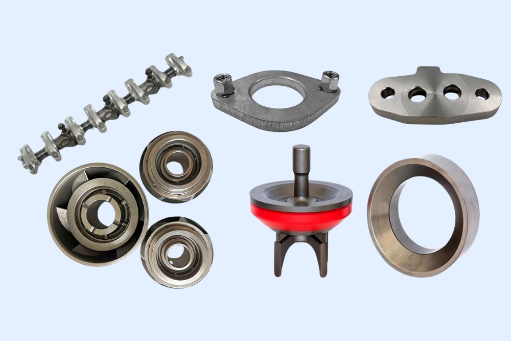 Screw Machine Parts